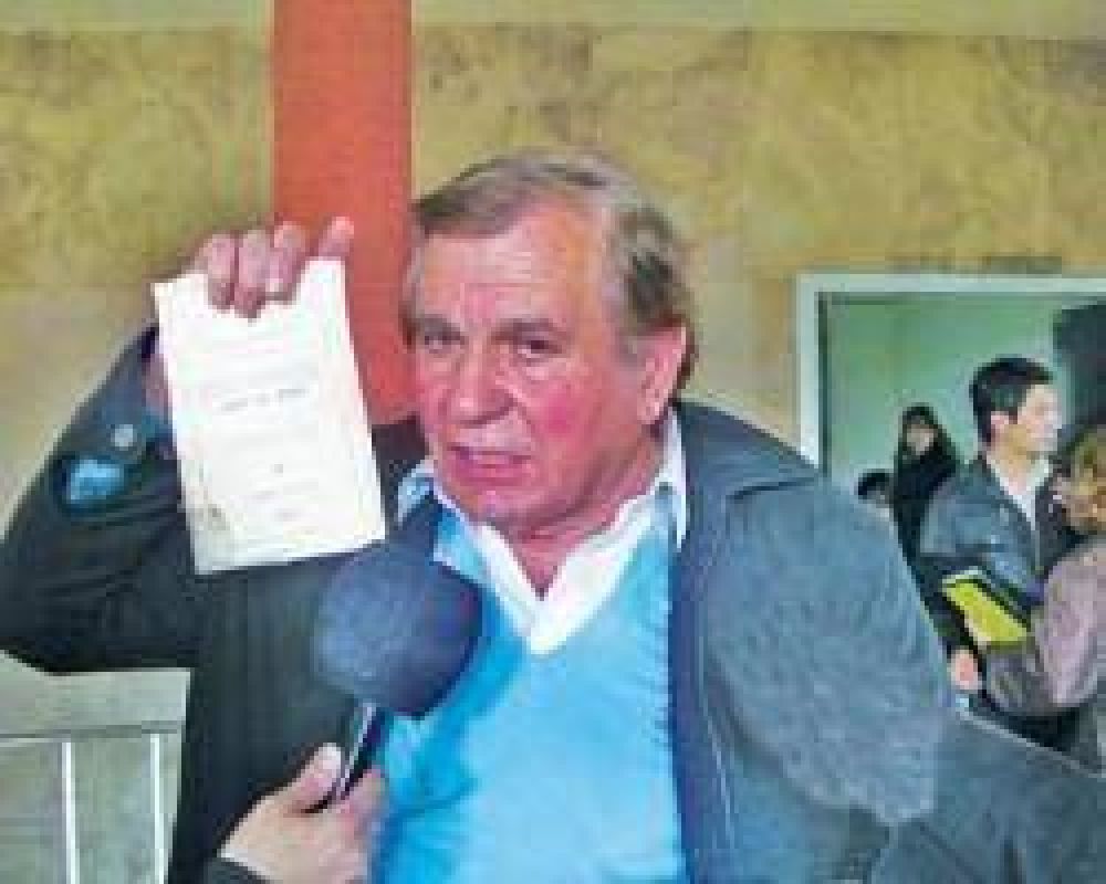 De no tener una soluci�n inmediata con los pozos, los productores del M�dano buscar�n amparo en la Justicia