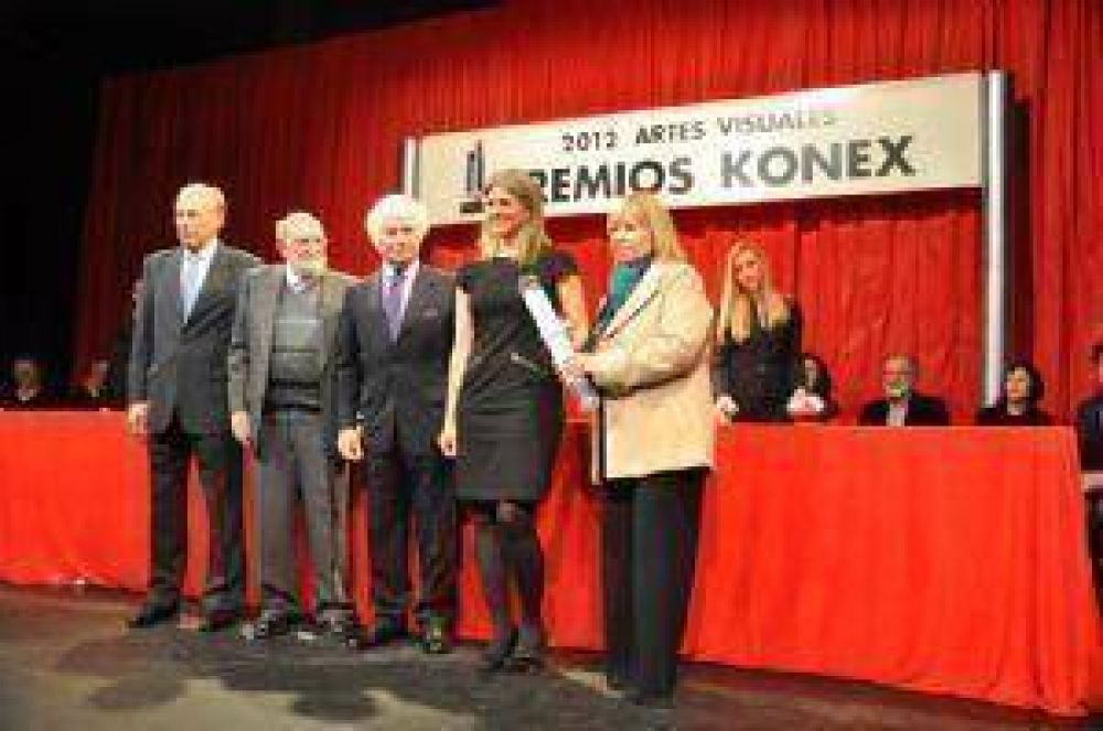 El Museo de Bellas Artes trae a San Juan el premio Konex