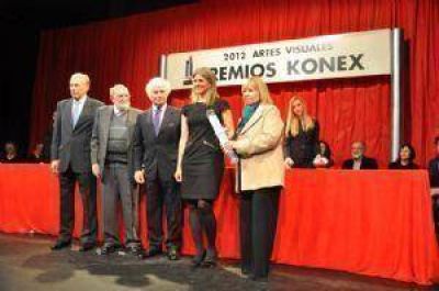 El Museo de Bellas Artes trae a San Juan el premio Konex