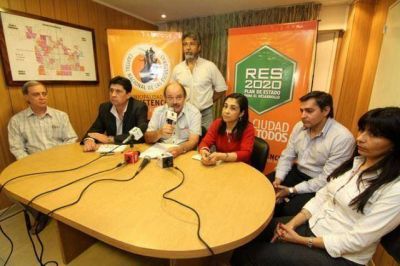 El municipio sali� a aclarar que el informe de sobreprecios no fue avalado por el Tribunal de Cuentas