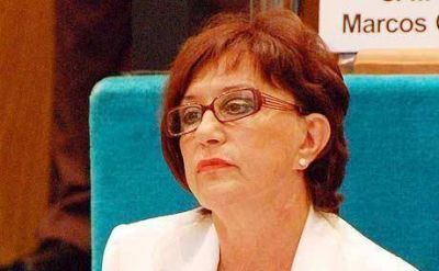 Piccinini: �Es muy dif�cil criticar al Gobierno de Weretilneck, porque no hace nada�