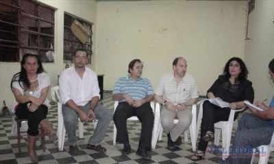 Comisi�n Nacional de Tierras tras la b�squeda de soluci�n al drama okupa