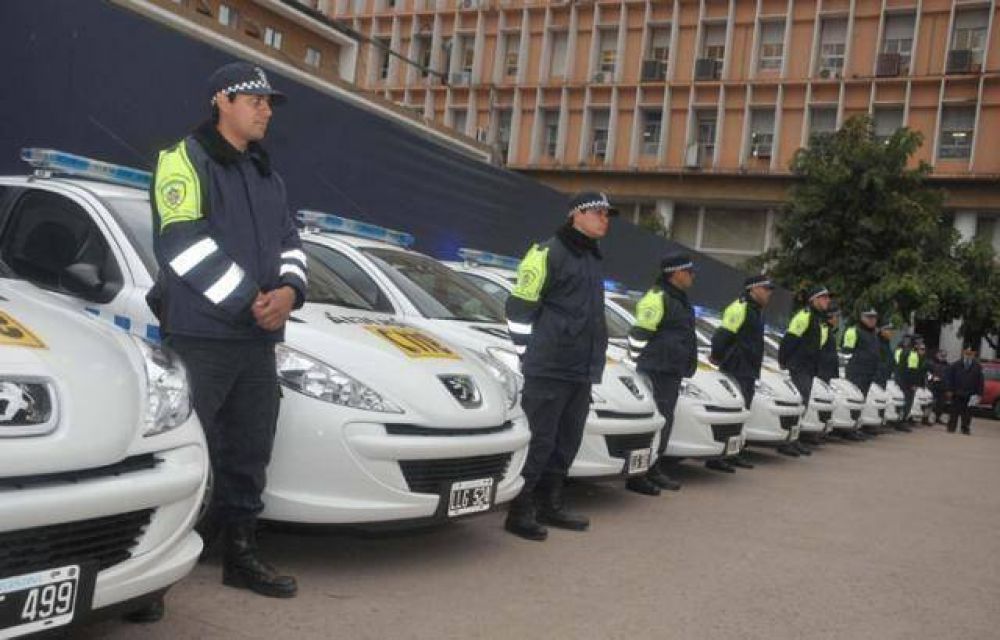 La Polic�a Caminera intervendr� en accidentes viales