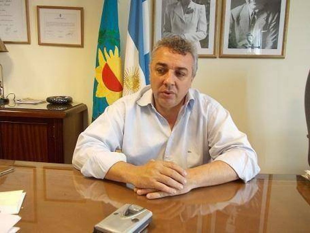 �La polic�a comunal consolidar�a el esquema que aplicamos desde 2007�