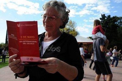 Tigre fue premiado por su programa para la integraci�n de los cel�acos