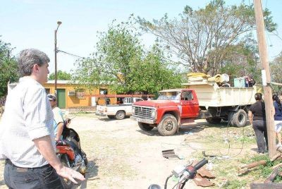 �Ser� un cambio beneficioso para Corrientes a partir de las obras que vamos a realizar�