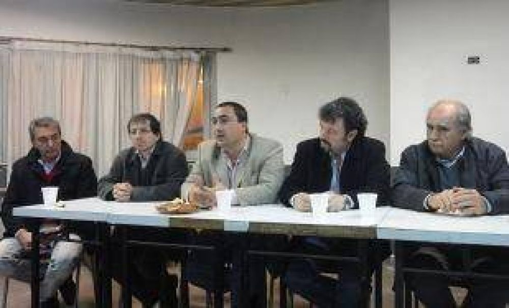 Militantes PRO de Vicente L�pez trabajan para una reelecci�n de Jorge Macri