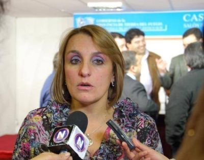 Estiman que en marzo de 2013 estar�an finalizada la obra del Hospital R�o Grande