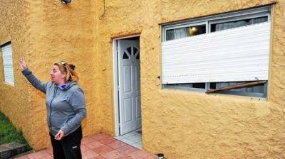 Drama en Ensenada: Entr� a robar y, como no hab�a plata, viol� a una adolescente