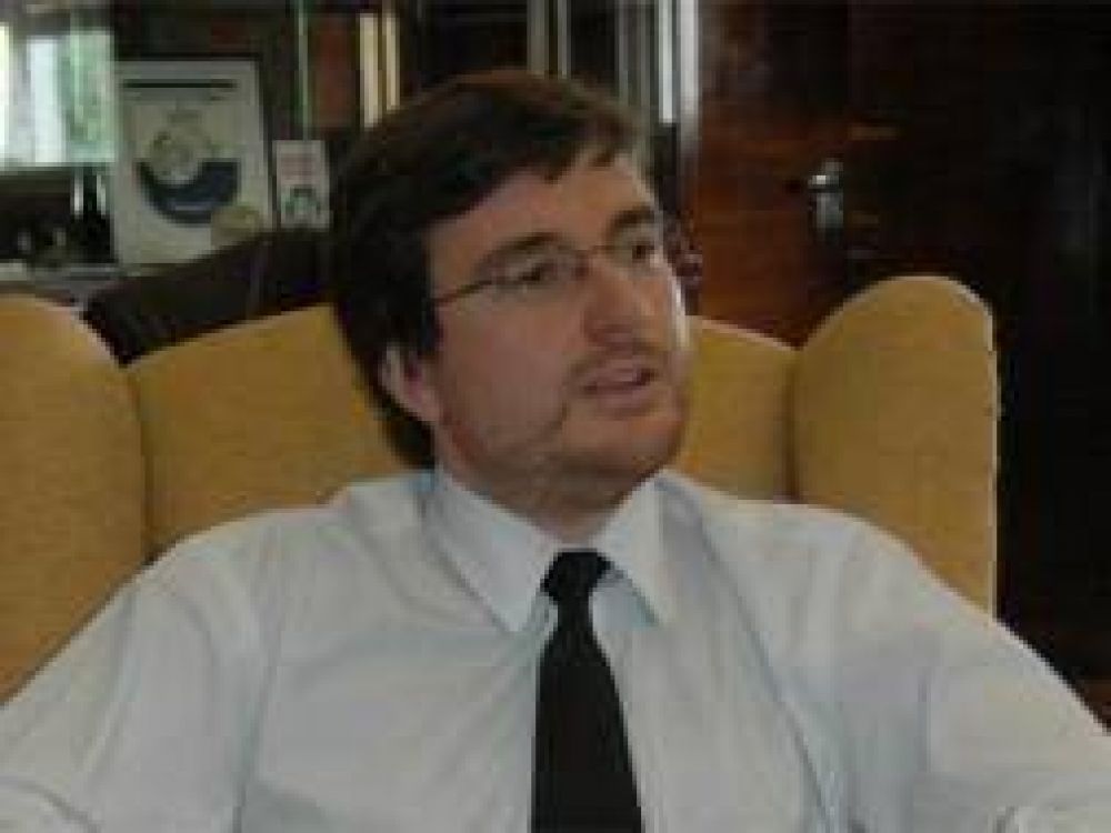 Mor�n: Intendente Ghi present� proyecto de Polic�a Municipal