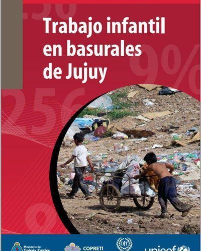 Esto tambi�n pasa en nuestra provincia: Trabajo infantil en basurales de Jujuy