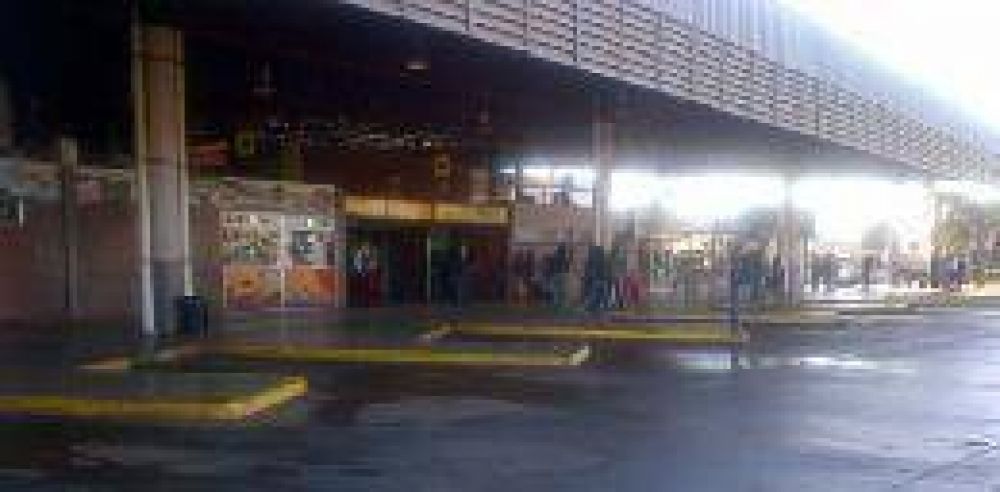 Posadas: crean un �rgano de control de la terminal de �mnibus 
