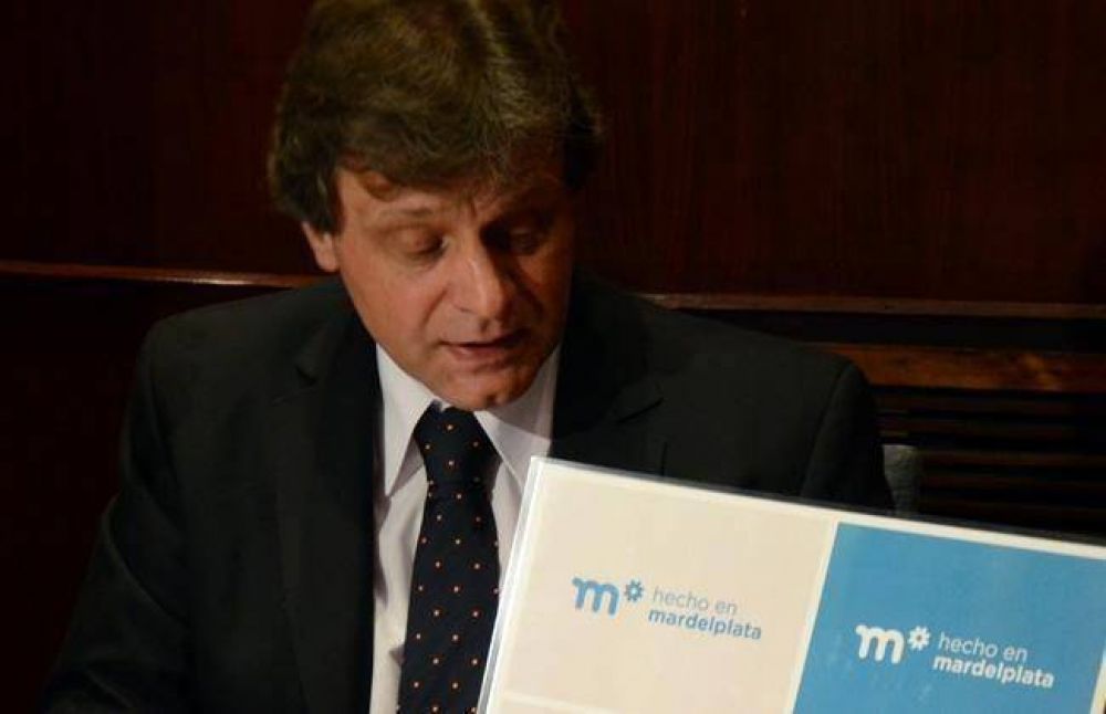 Presentaron la marca �Hecho en Mar del Plata�