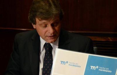 Presentaron la marca �Hecho en Mar del Plata�
