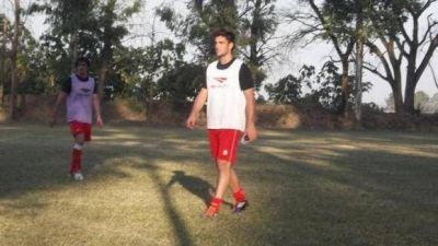  R�bola: �Lo importante es que todav�a no perdimos�