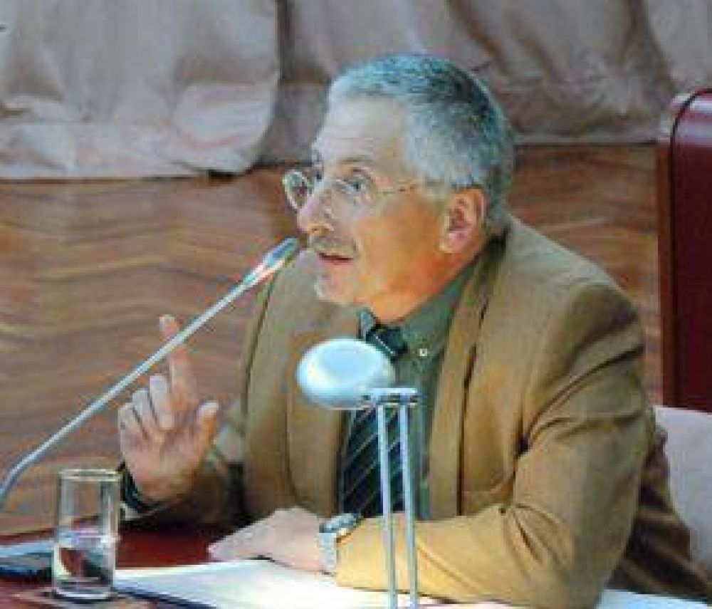 Miner�a: Para Jer�nimo, Con El Marco Regulatorio Chubut Va A Tener Que Devolver Plata
