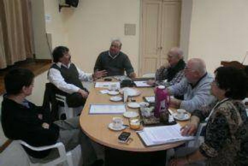 Concejales Por La UCR Critican Al Gobierno Por Su "Incapacidad" Frente A Los Conflictos