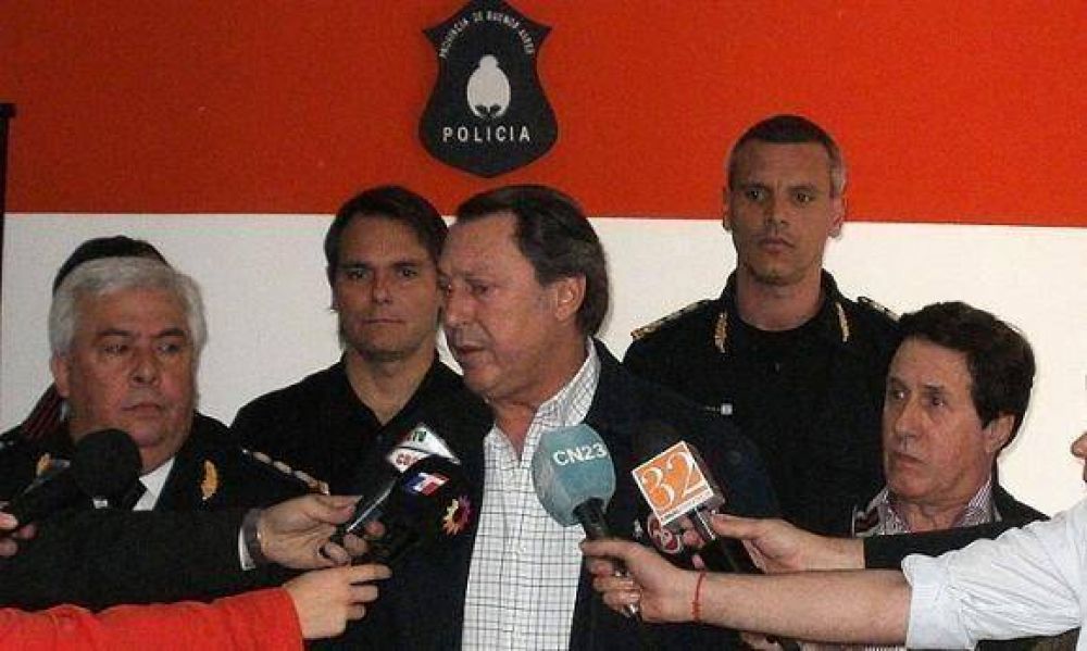 Ya trabajan las fuerzas especiales de seguridad en las zonas �calientes�