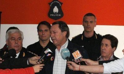 Ya trabajan las fuerzas especiales de seguridad en las zonas �calientes�