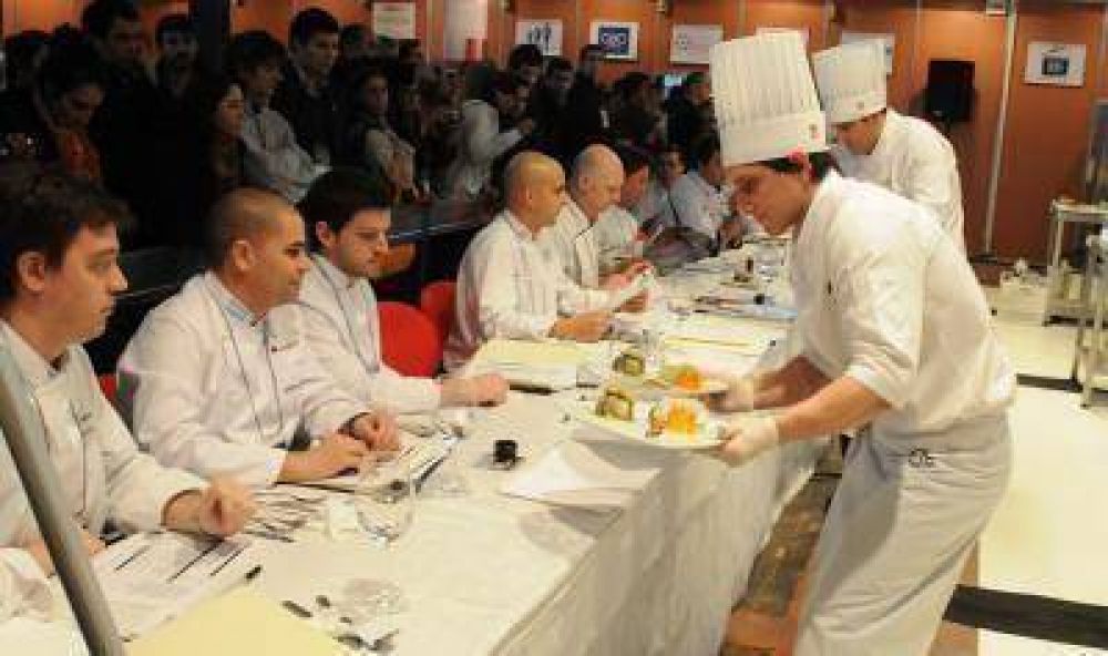 Mar del Plata, presente una vez m�s en el Torneo Nacional de Chefs 2012