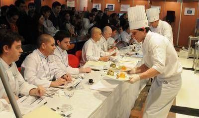 Mar del Plata, presente una vez m�s en el Torneo Nacional de Chefs 2012