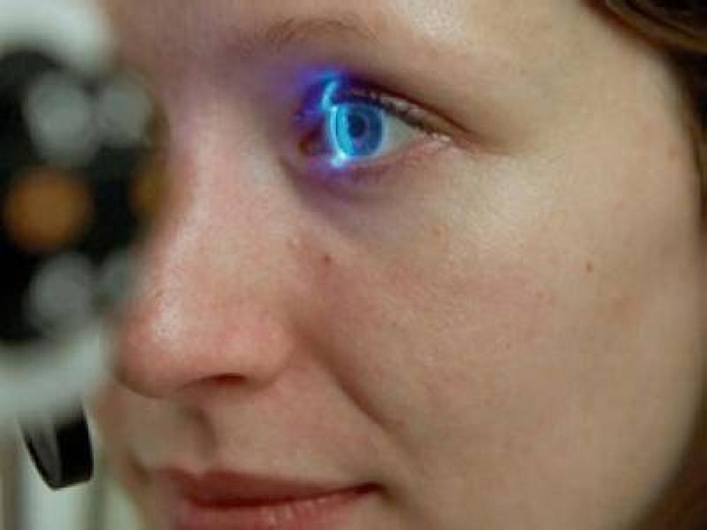 REALIZAN CONTROLES PARA LA PREVENCI�N DEL GLAUCOMA Y LA DIABETES