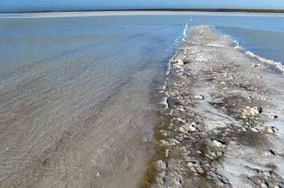 Dan marcha atr�s a proyecto de explotaci�n de la Salina de Cabo Blanco