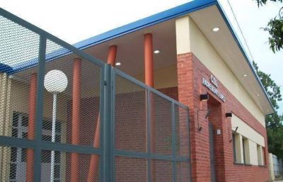Est� pr�ximo a ser habilitado un moderno Centro de Cuidado Infantil