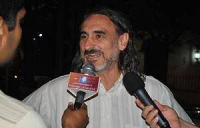 Basterra dijo que �el apocal�ptico Biolcati tuvo un nuevo acto fallido en la provincia�