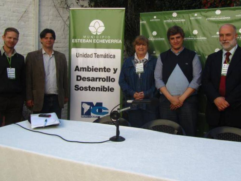 Reuni�n de las Mercociudades