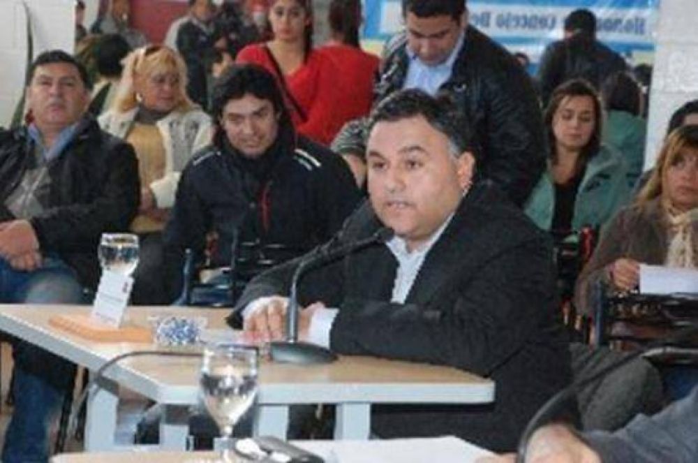 Para Chamorro, C�rdoba deber�a ponerse a trabajar