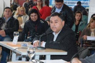 Para Chamorro, C�rdoba deber�a ponerse a trabajar