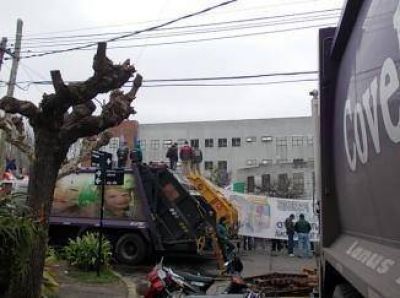 Hoy se conocer� si Covelia pas� el examen t�cnico de la licitaci�n