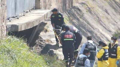 La joven del canal de la Esteco habr�a muerto entre las 0 y las 2 del lunes