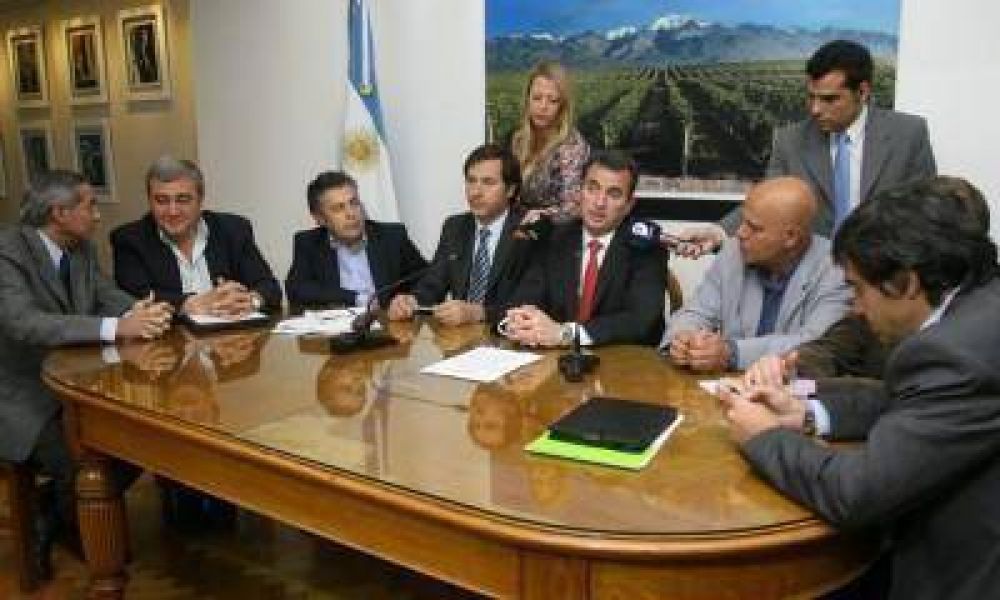 Comunas del Gran Mendoza manejar�n el tratamiento de los residuos s�lidos
