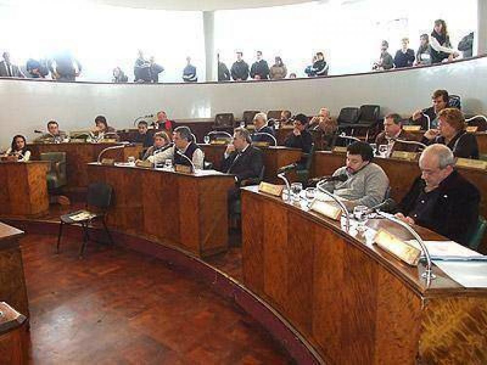 LOMAS DE ZAMORA: Busnelli anticip� que su prioridad ser�n las obras h�dricas