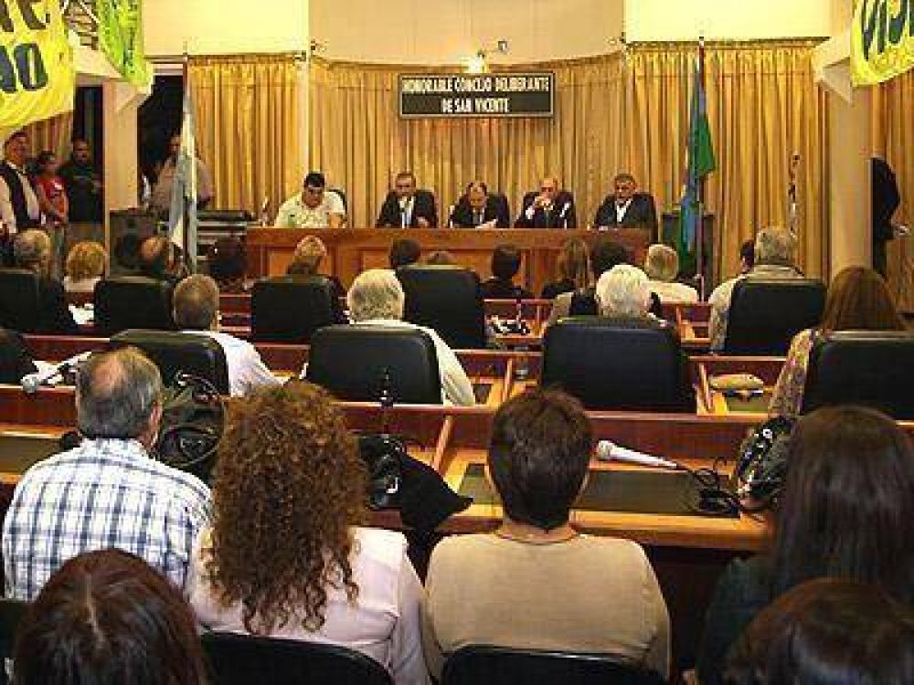 SAN VICENTE: El Concejo aprob� el monitoreo de la violencia hacia la poblaci�n infantil