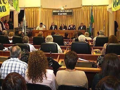 SAN VICENTE: El Concejo aprob� el monitoreo de la violencia hacia la poblaci�n infantil