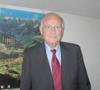 West Ocampo viene el viernes a inaugurar un hotel de ATSA en Cafayate