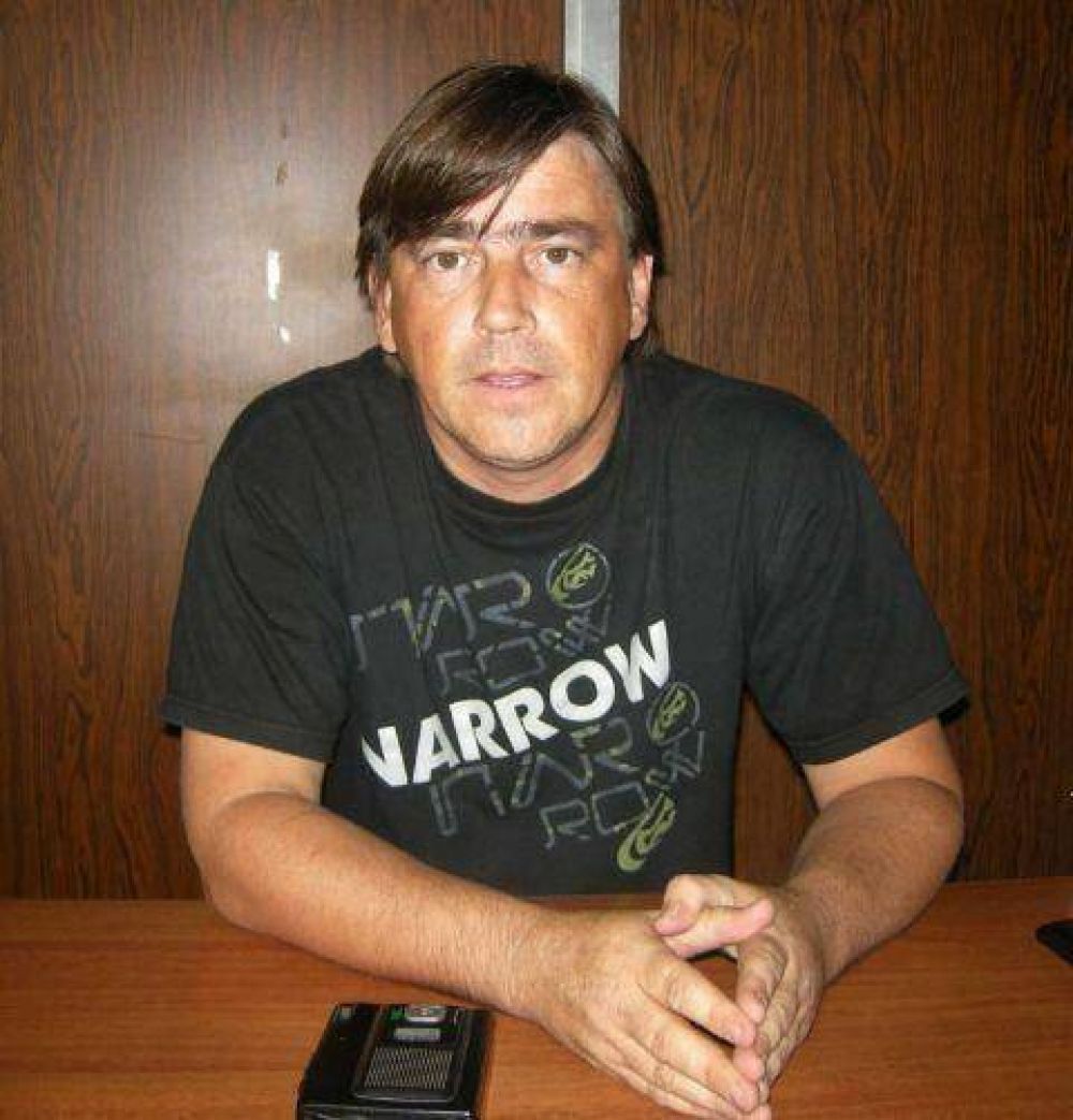 Christian Fabrizzi dej� el bloque oficialista