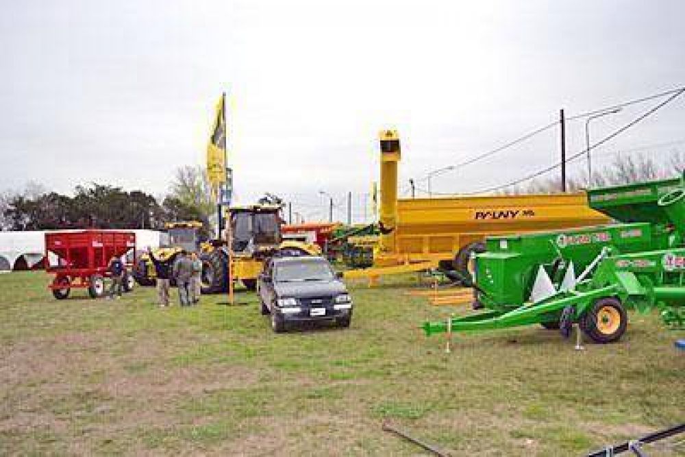 Habilitan hoy a las 10:00, la 74� Expo Rural de Pergamino