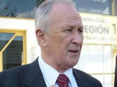 Lamberto: "A veces, en materia de seguridad se especula pol�ticamente"