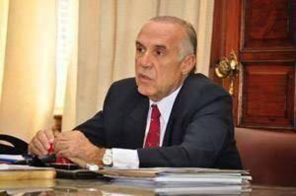 Ismael Passaglia: �La protesta de La Emilia tuvo tinte pol�tico�