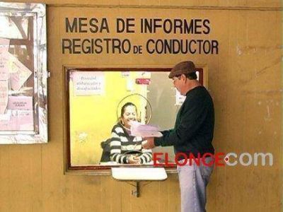 Paran�: Concejal afirma que el carnet de conductor aument� un 400% en tres meses