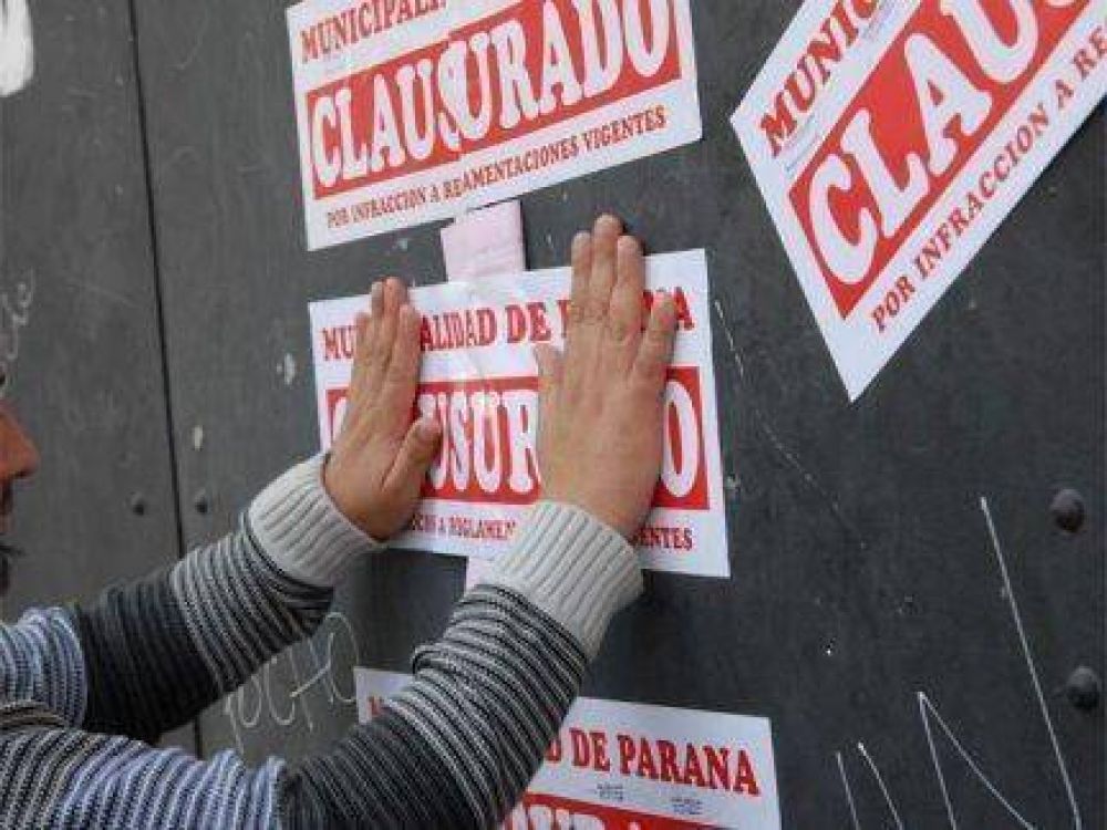 �Se actu� con alt�sima irresponsabilidad�, dijo Osuna sobre el evento en el que tocaron ex Callejeros