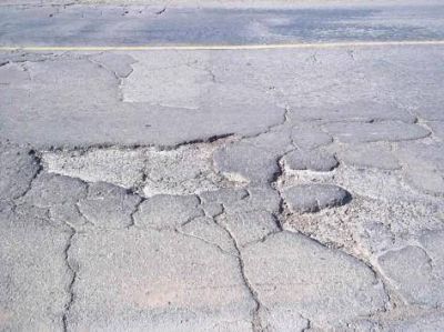 Proponen responzabilizar a la Provincia, por accidentes debido al p�simo estado de las rutas