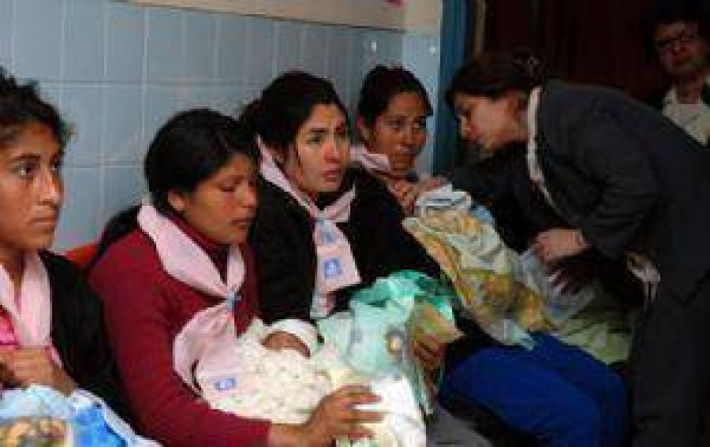 Ampliar�n la Maternidad y Neonatolog�a en el Regional