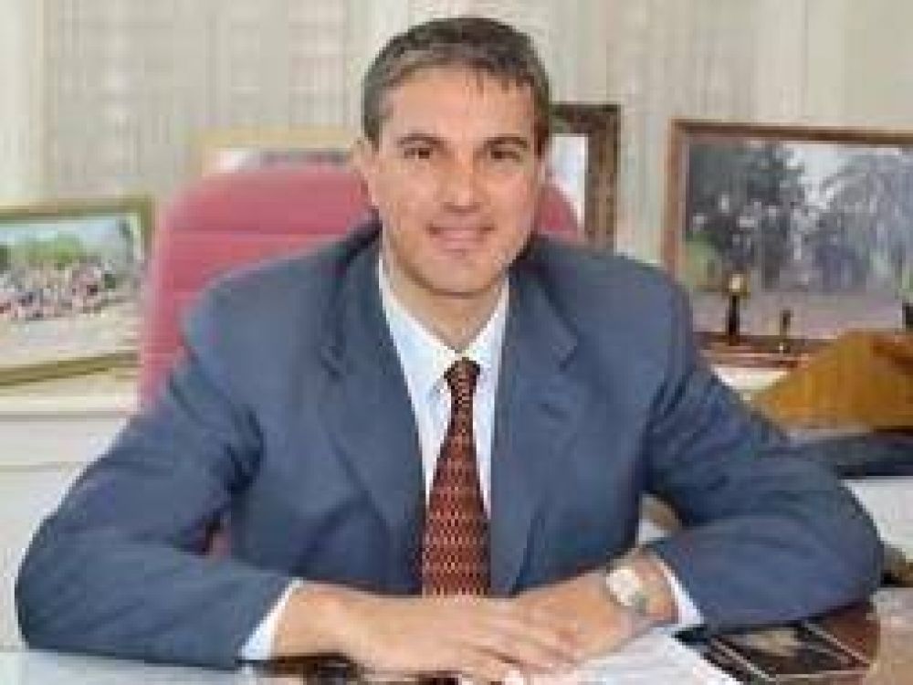 Re reelecci�n de Cristina: Diputado Golia a favor de la reforma constitucional