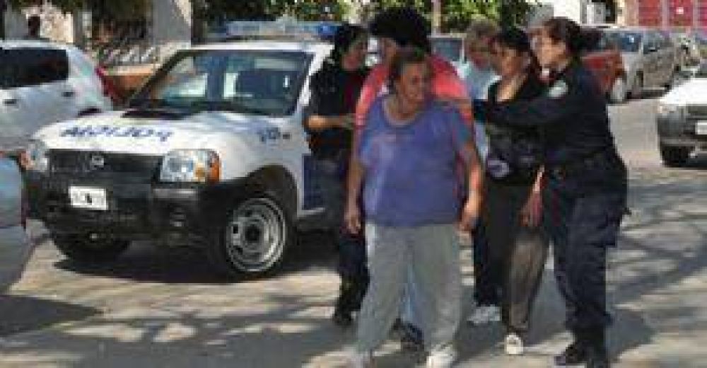 Supuestas estafadoras negaron dicha acusaci�n