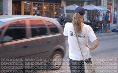 Recuerdan los medios de pago del estacionamiento medido